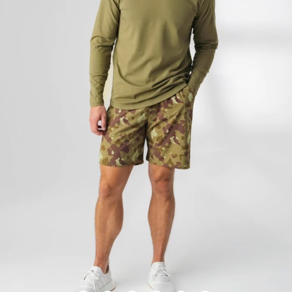 NWT Vitality/Balance Athletica Men’s The Prime Short 8” V1 Short— SOLD OUT ITEM - Picture 3 of 16